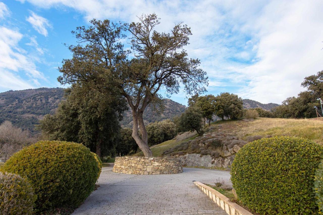 Mas Redortra Excepcional Masia Del Sxv Con Vistas Al Montseny San Pedro de Torelló 외부 사진